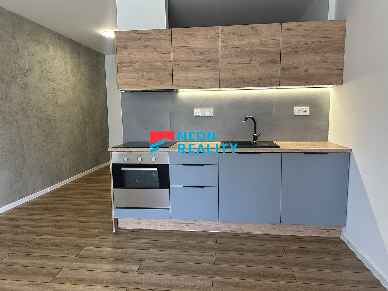 Pronájem bytu 1+kk 44 m²