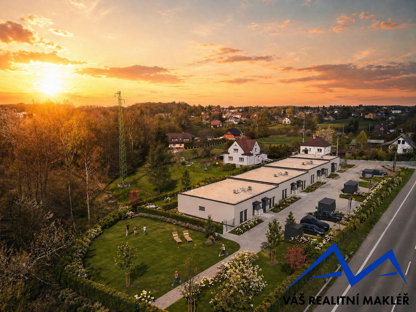Prodej domu 90 m² s pozemkem 250 m²