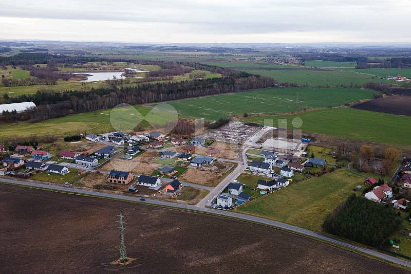 Prodej stavebního pozemku 1 206 m² – fotografie 4
