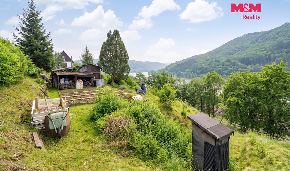 Prodej zahrady 921 m², Ústí nad Labem – náhled fotky 13