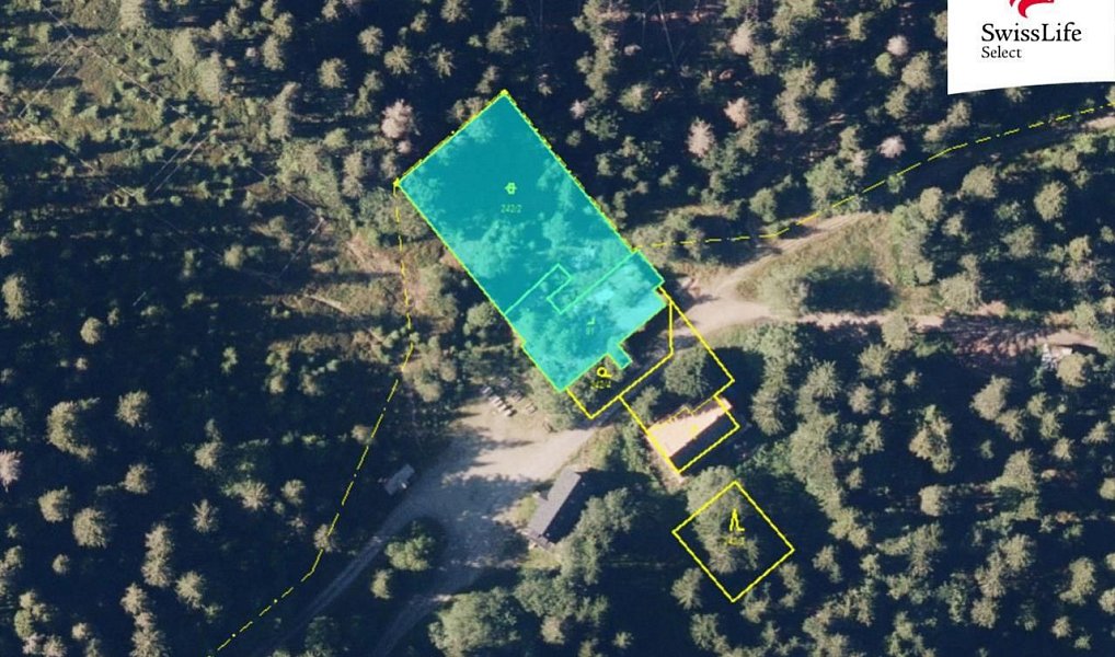 Prodej komerčního pozemku 1 558 m², Stará Ves – náhled fotky 15