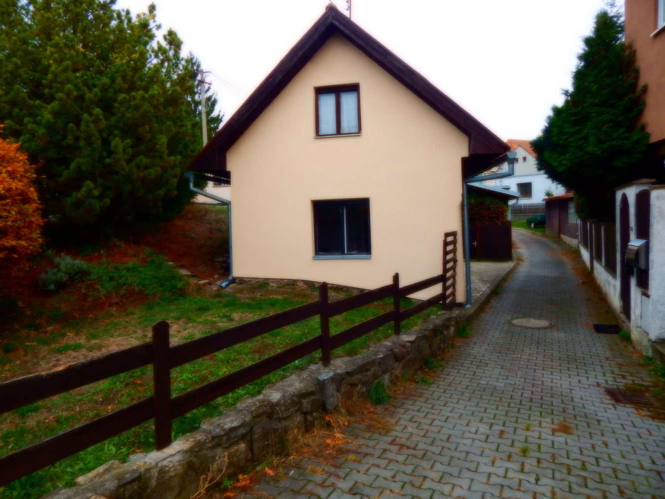 Prodej domu 60 m² s pozemkem 166 m²