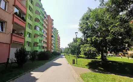 Prodej bytu 2+kk 45 m²