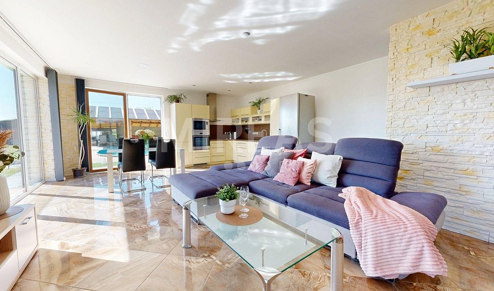 Prodej domu 185 m² s pozemkem 1 030 m², Krchleby – náhled fotky 5
