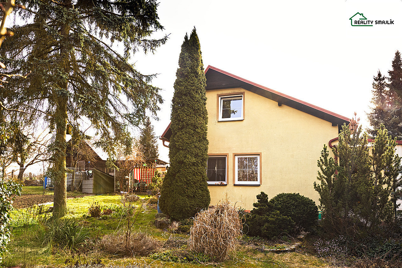 Prodej domu 124 m² s pozemkem 557 m²