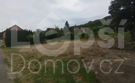 Prodej stavebního pozemku 680 m², Vápenná, okres Jeseník