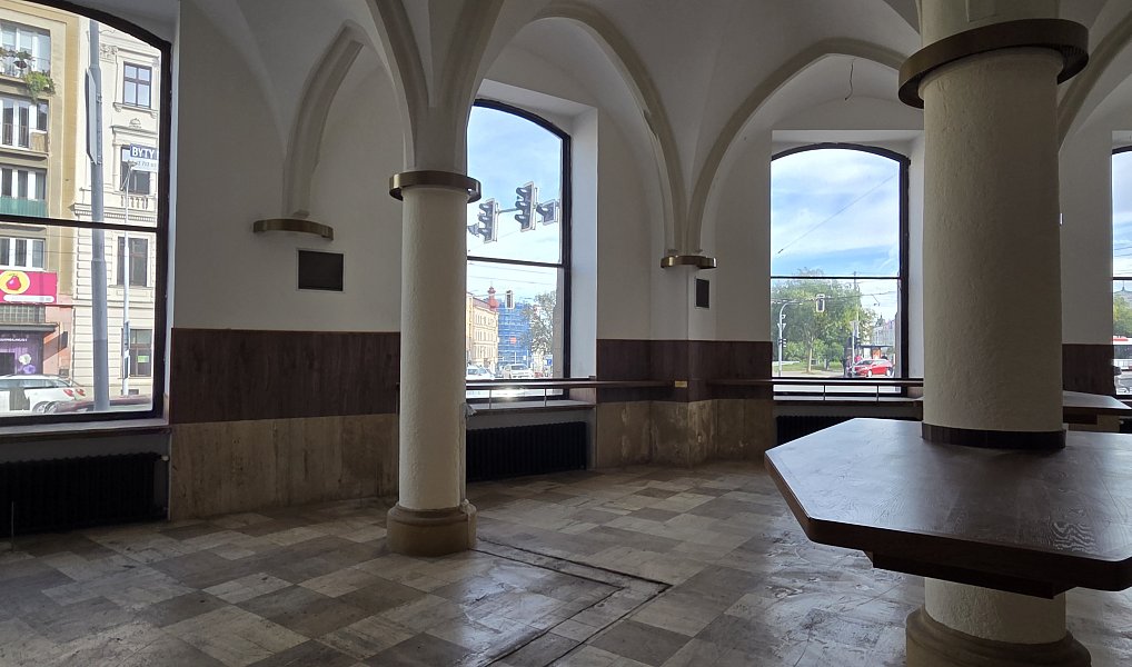 Pronájem restaurace 560 m², Brno – náhled fotky 3