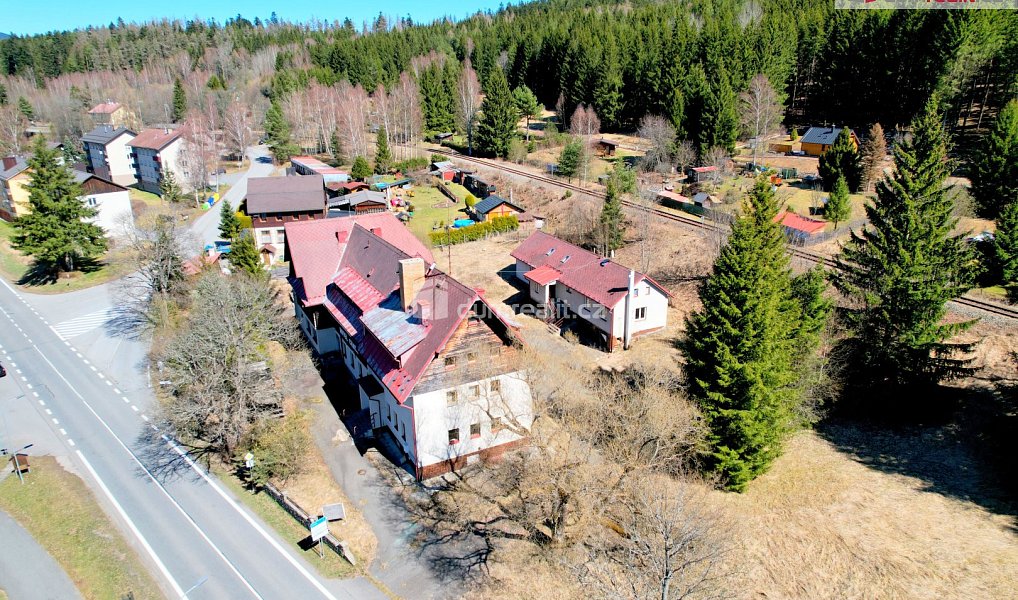 Prodej ubytovacího objektu 2 236 m², Lenora – náhled fotky 2