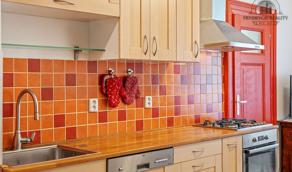Pronájem bytu 1+1 45 m², Praha – náhled fotky 5