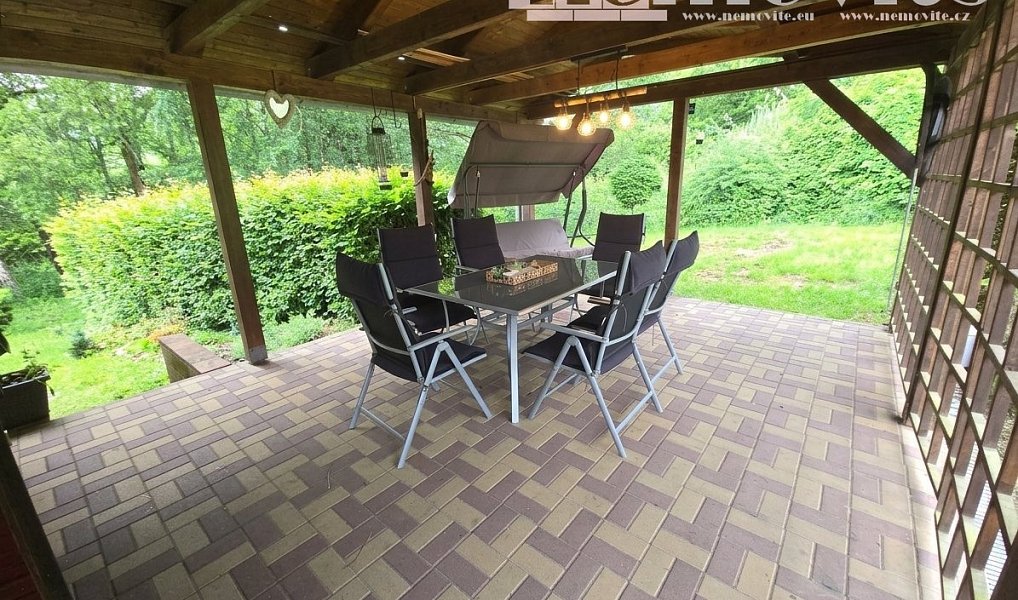 Prodej chaty/chalupy 110 m² s pozemkem 1 145 m², Nový Bor – náhled fotky 3