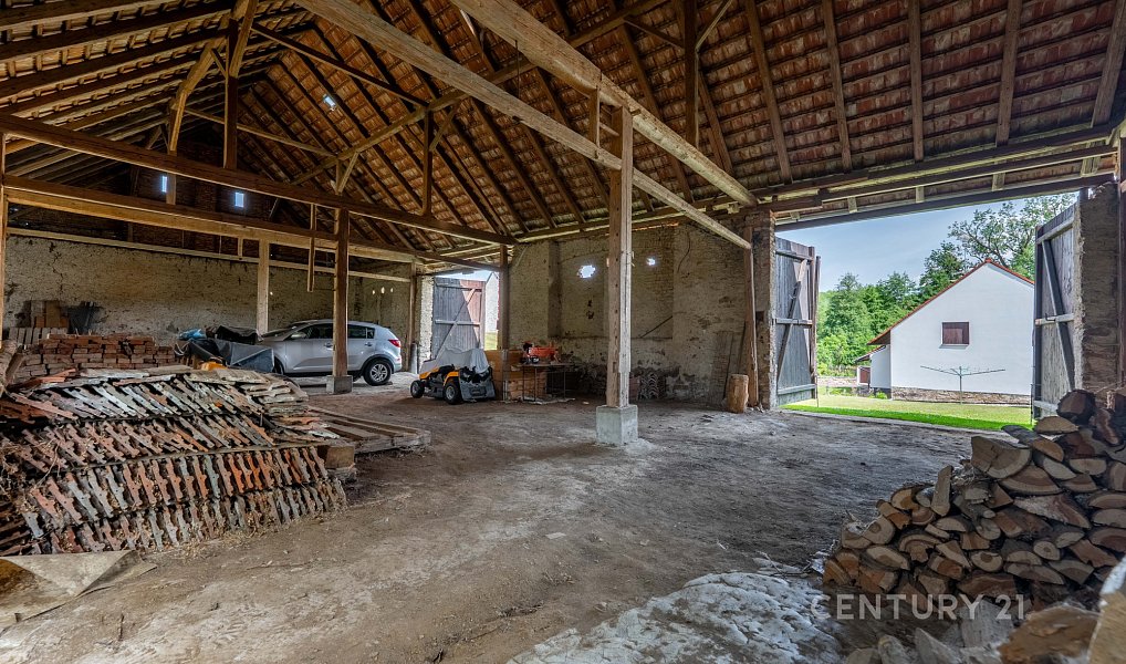 Prodej chaty/chalupy 124 m² s pozemkem 2 415 m², Načeradec – náhled fotky 22