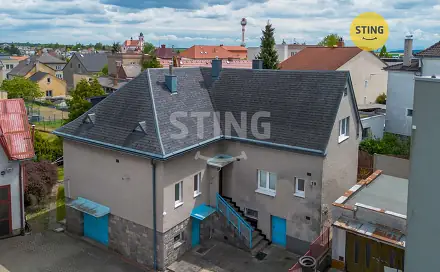 Prodej domu 150 m² s pozemkem 444 m², Nádražní, Bolatice, okres Opava