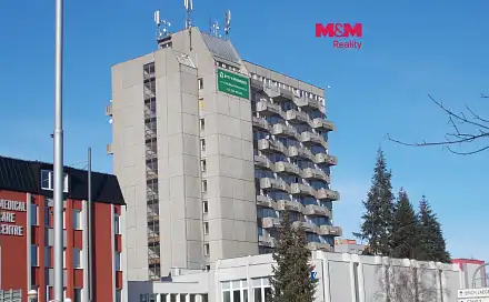 Pronájem bytu 1+kk 20 m², Záhumenní, Kopřivnice, okres Nový Jičín