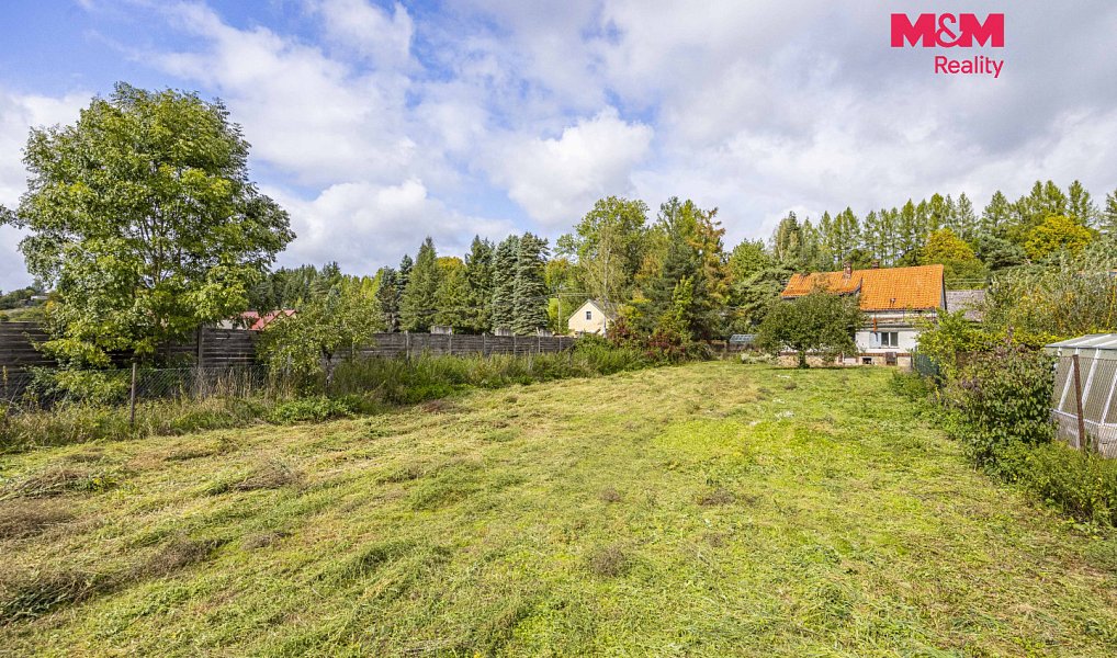 Prodej stavebního pozemku 1 403 m², Šárovcova Lhota – náhled fotky 8