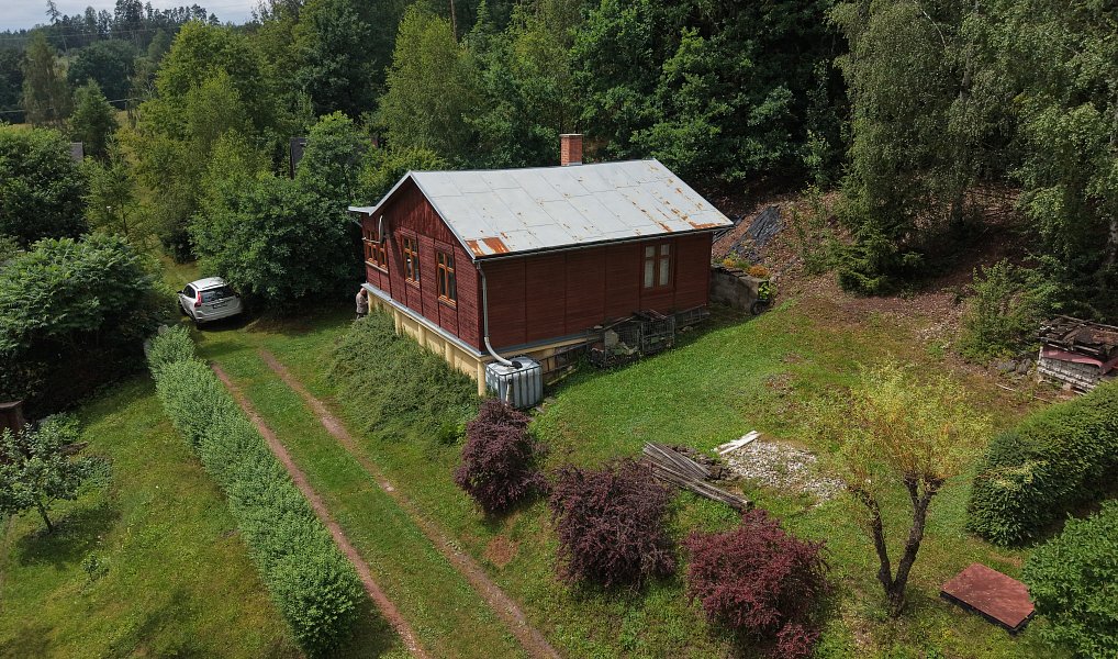 Prodej chaty/chalupy 58 m² s pozemkem 287 m², Pecka – náhled fotky 5