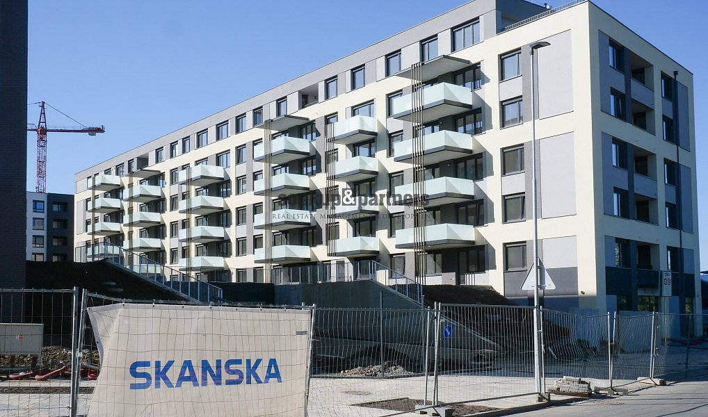 Prodej bytu 1+kk, 24 m², Hlubočepy - Praha 5, Praha