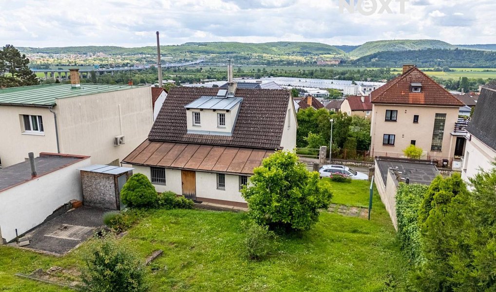 Prodej domu 110 m² s pozemkem 548 m², Praha – náhled fotky 2