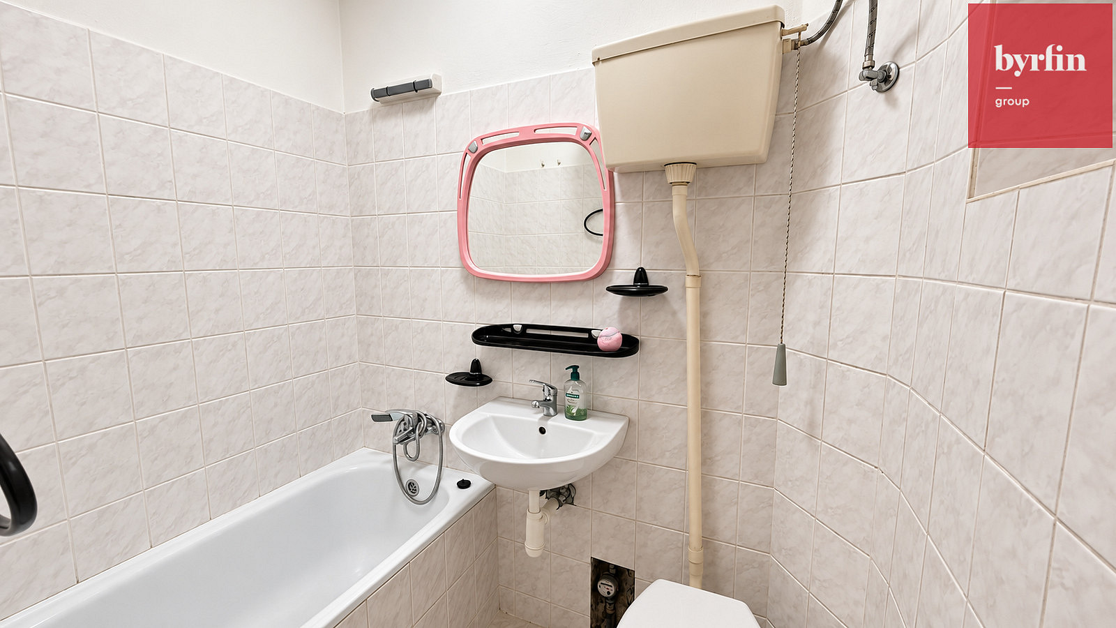 Pronájem bytu 2+kk 32 m² – fotografie 5