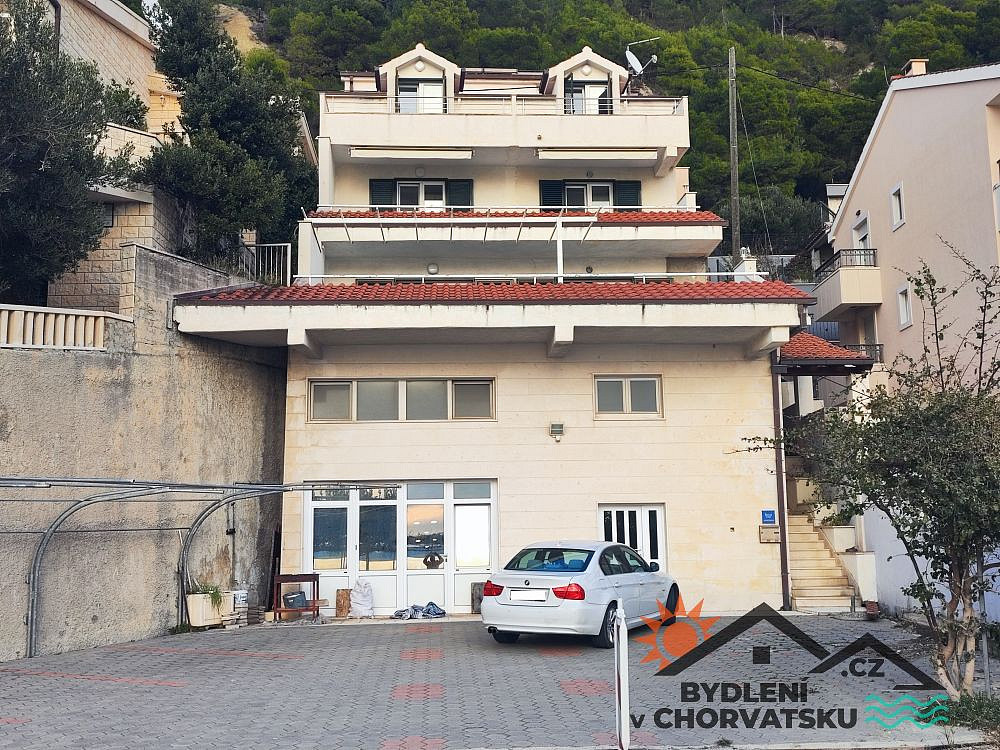 Prodej bytu atypického 521 m²