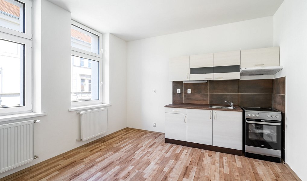 Pronájem bytu 2+kk 42 m², Plzeň – náhled fotky 2