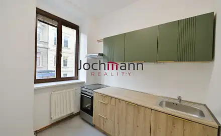 Pronájem bytu 3+1 53 m²