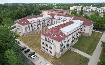 Pronájem bytu 2+kk 41 m²
