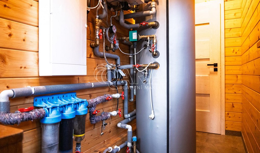 Pronájem chaty/chalupy 88 m² s pozemkem 336 m², Tehov – náhled fotky 21