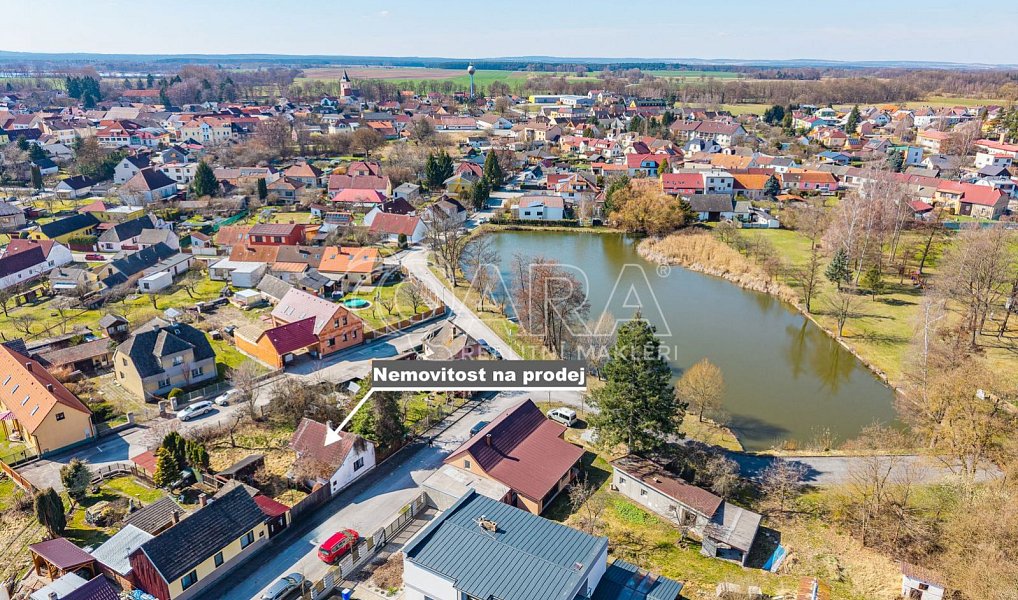 Prodej domu 52 m² s pozemkem 446 m², Lomnice nad Lužnicí – náhled fotky 5