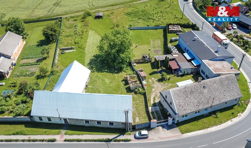 Prodej domu 200 m² s pozemkem 4 395 m², Dlouhá Loučka – náhled fotky 2