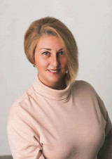 Bc. Liudmila Alexeenko