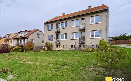 Prodej bytu 3+1 85 m²