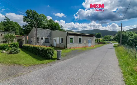 Prodej domu 220 m² s pozemkem 802 m², Hejnice, okres Liberec