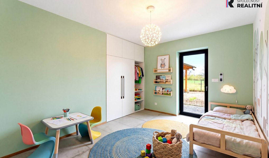 Prodej domu 200 m² s pozemkem 900 m², Veltrusy – náhled fotky 16