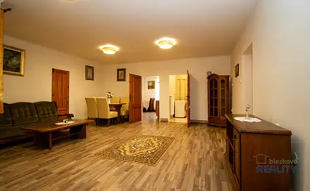 Pronájem bytu 3+1 104 m²