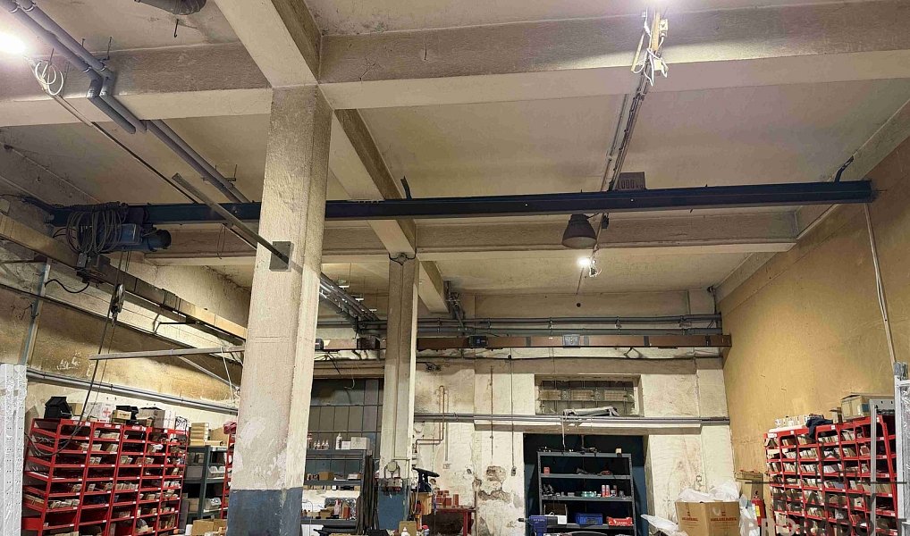 Pronájem skladovacích prostor 102 m², Blansko – náhled fotky 6