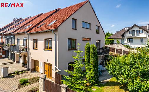 Prodej domu 168 m² s pozemkem 82 m², Popovická, Modřice, okres Brno-venkov