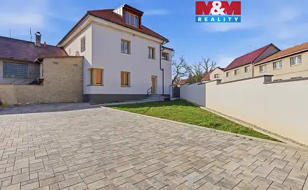 Prodej bytu 2+kk 77 m², Karlovarská, Řevničov, okres Rakovník
