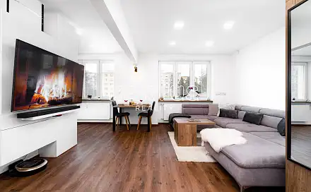 Pronájem bytu 2+kk 61 m²