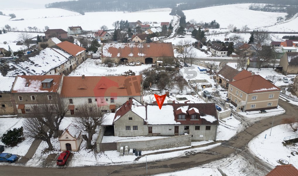 Prodej domu 282 m² s pozemkem 409 m², Velemín – náhled fotky 28