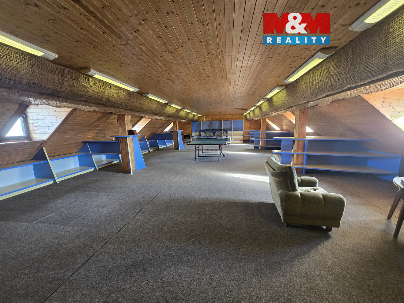 Pronájem kanceláře 200 m² – fotografie 3