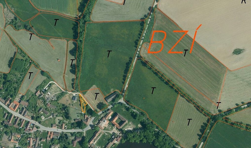 Prodej stavebního pozemku 588 m², Dolní Bukovsko – náhled fotky 7