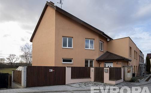 Prodej domu 200 m² s pozemkem 450 m², Hlavní, Psáry - Dolní Jirčany, okres Praha-západ