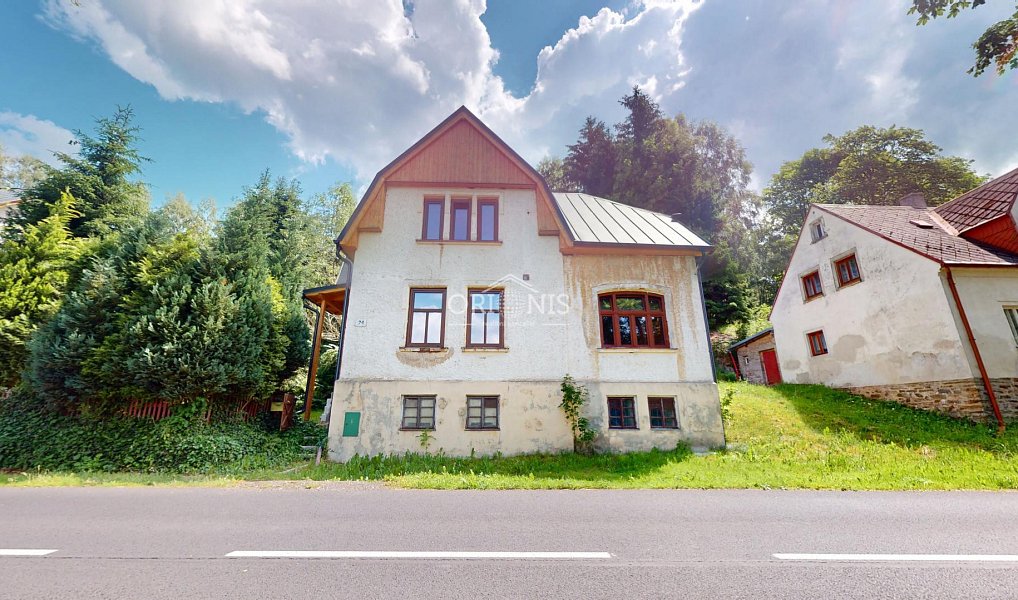 Prodej chaty/chalupy 214 m² s pozemkem 1 455 m², Vejprty – náhled fotky 5
