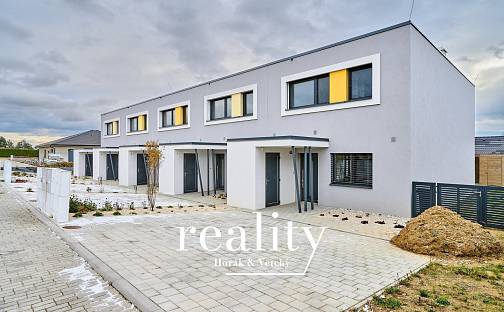 Prodej domu 134 m² s pozemkem 193 m², Lažínská, Moravské Budějovice, okres Třebíč