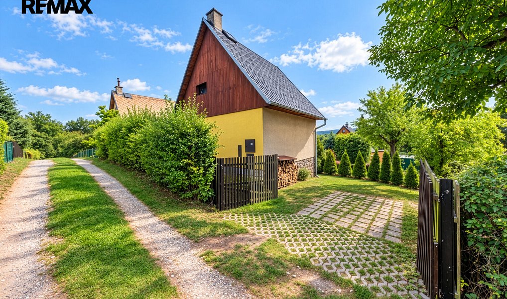Prodej chaty/chalupy 50 m² s pozemkem 400 m², Tuchořice – náhled fotky 4