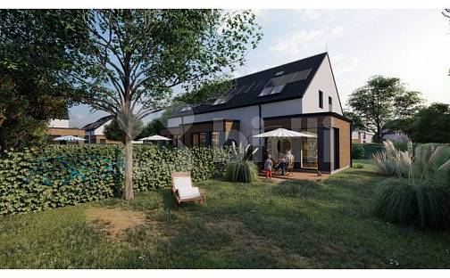 Prodej bytu 3+kk 102 m², Smiřice - Rodov, okres Hradec Králové