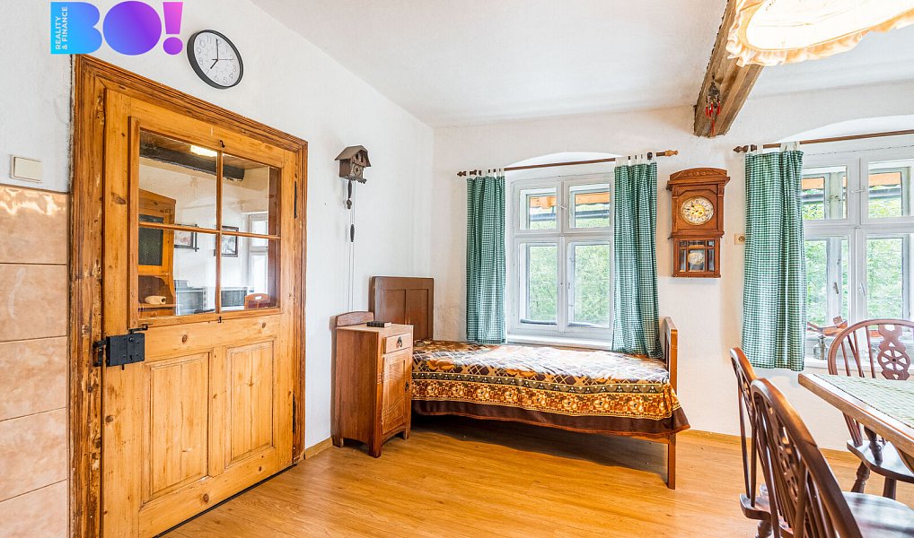 Prodej domu 104 m² s pozemkem 309 m², Jimramov – náhled fotky 3
