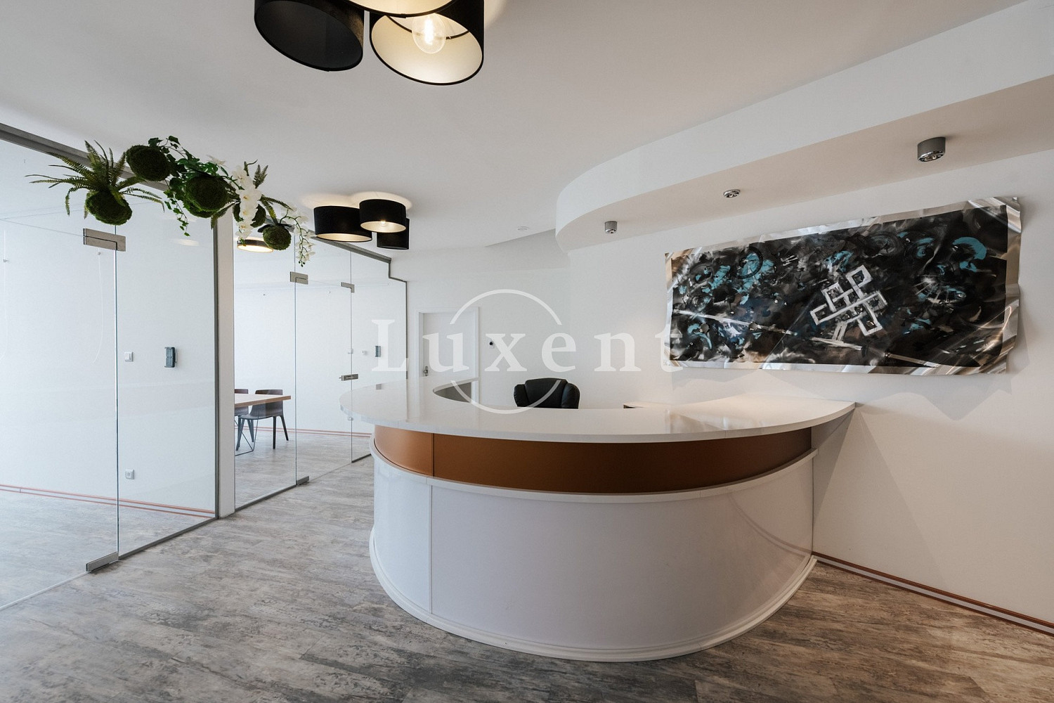 Pronájem kanceláře 475 m² – fotografie 2