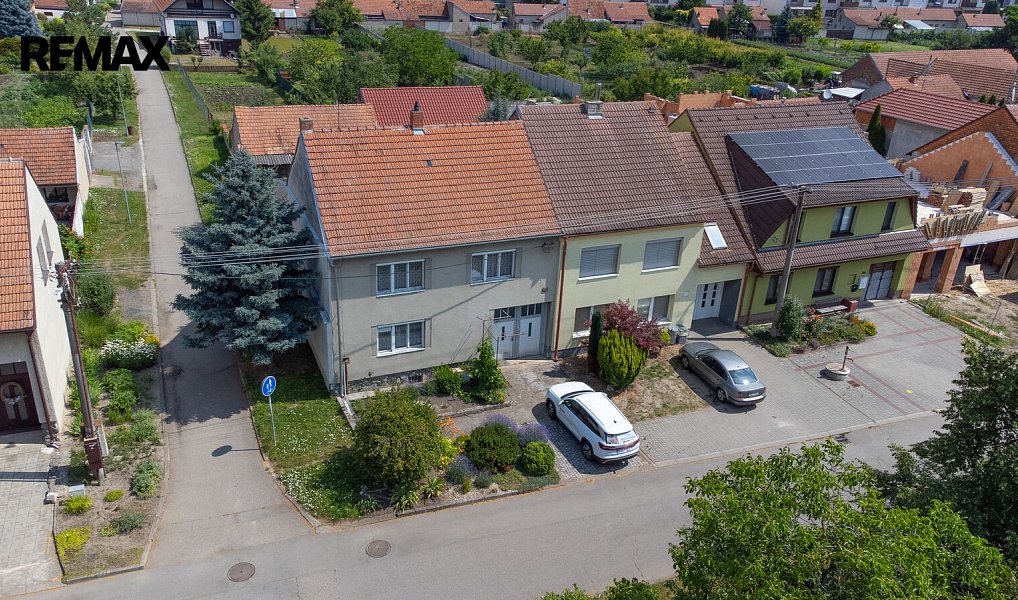 Prodej domu 180 m² s pozemkem 230 m², Velké Bílovice – náhled fotky 21