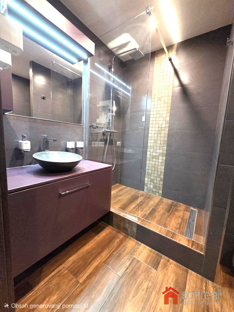 Pronájem bytu 2+kk 40 m² - Ansicht 5